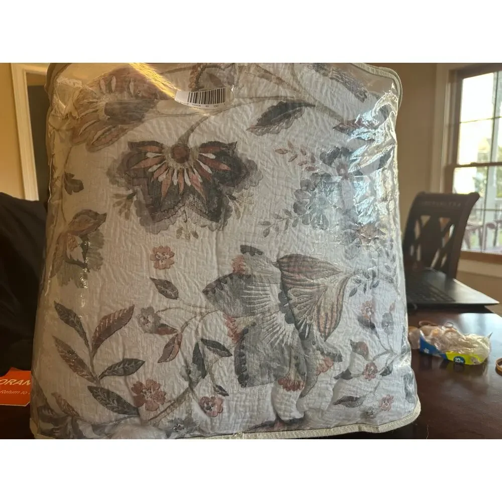 Linden Street Bainbridge 3-pc. Floral Comforter Set - Picture 4 of 4